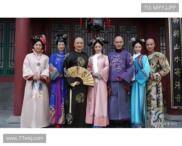 《宫锁心玉》：一场穿越时空的爱恋，一段跌宕起伏的宫廷风云